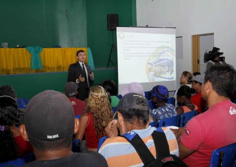 Prefeitura anuncia a implantação do Projeto Feira Volante na Zona Norte